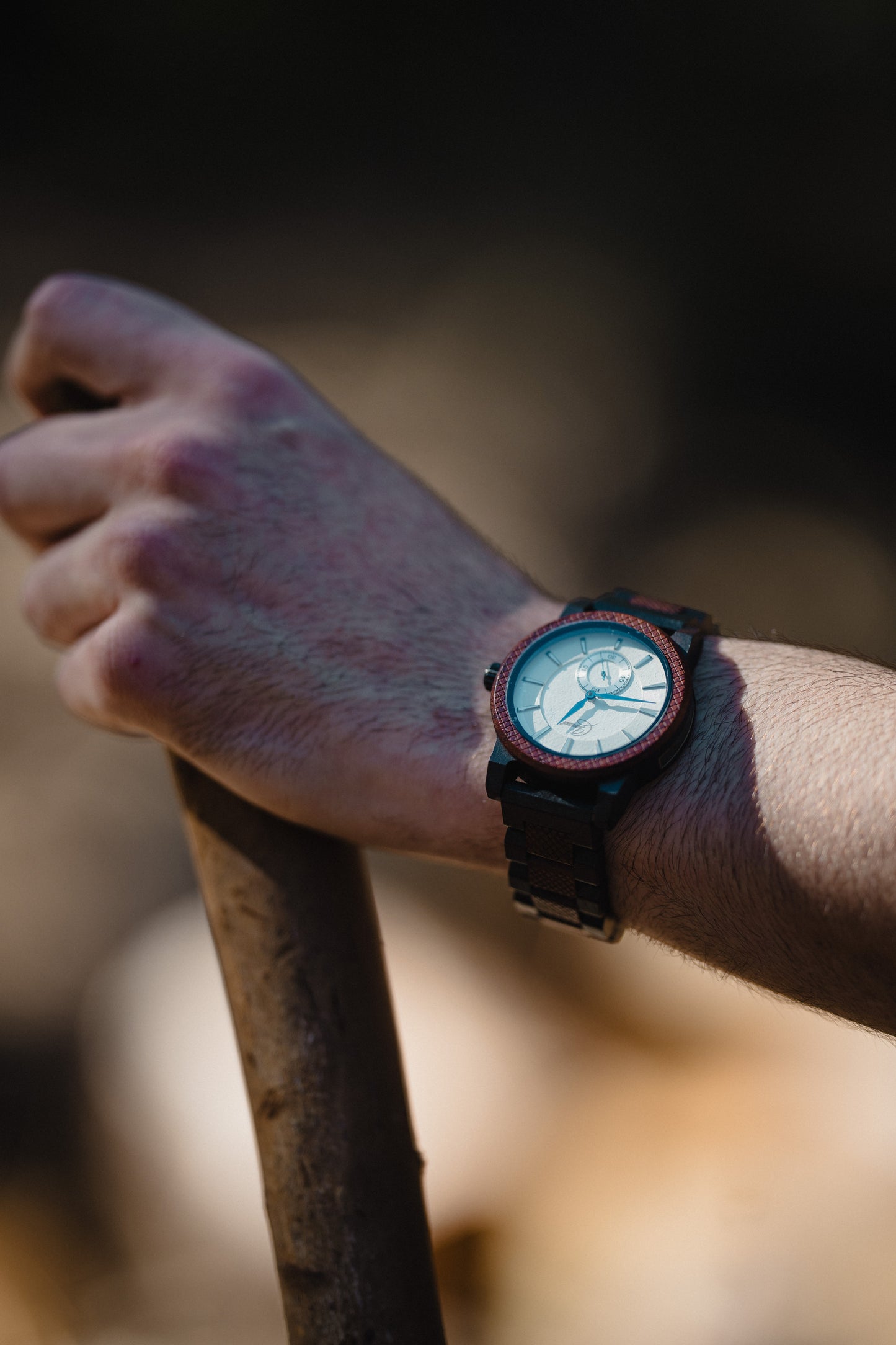 Perle d'Ébène (ebony pearl)