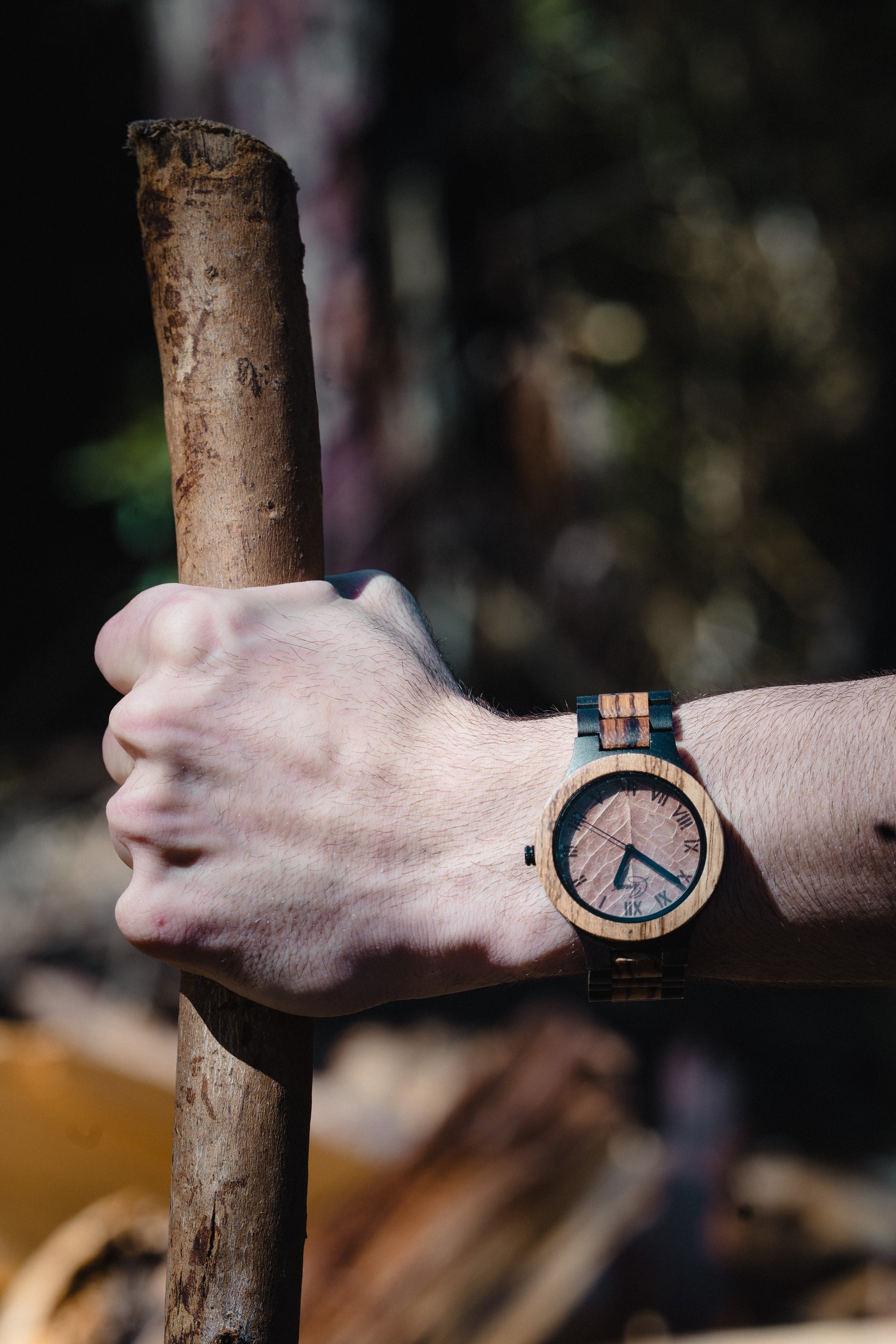 Stainless Steel Woodwelt Nova Mido Hodinkee 2025