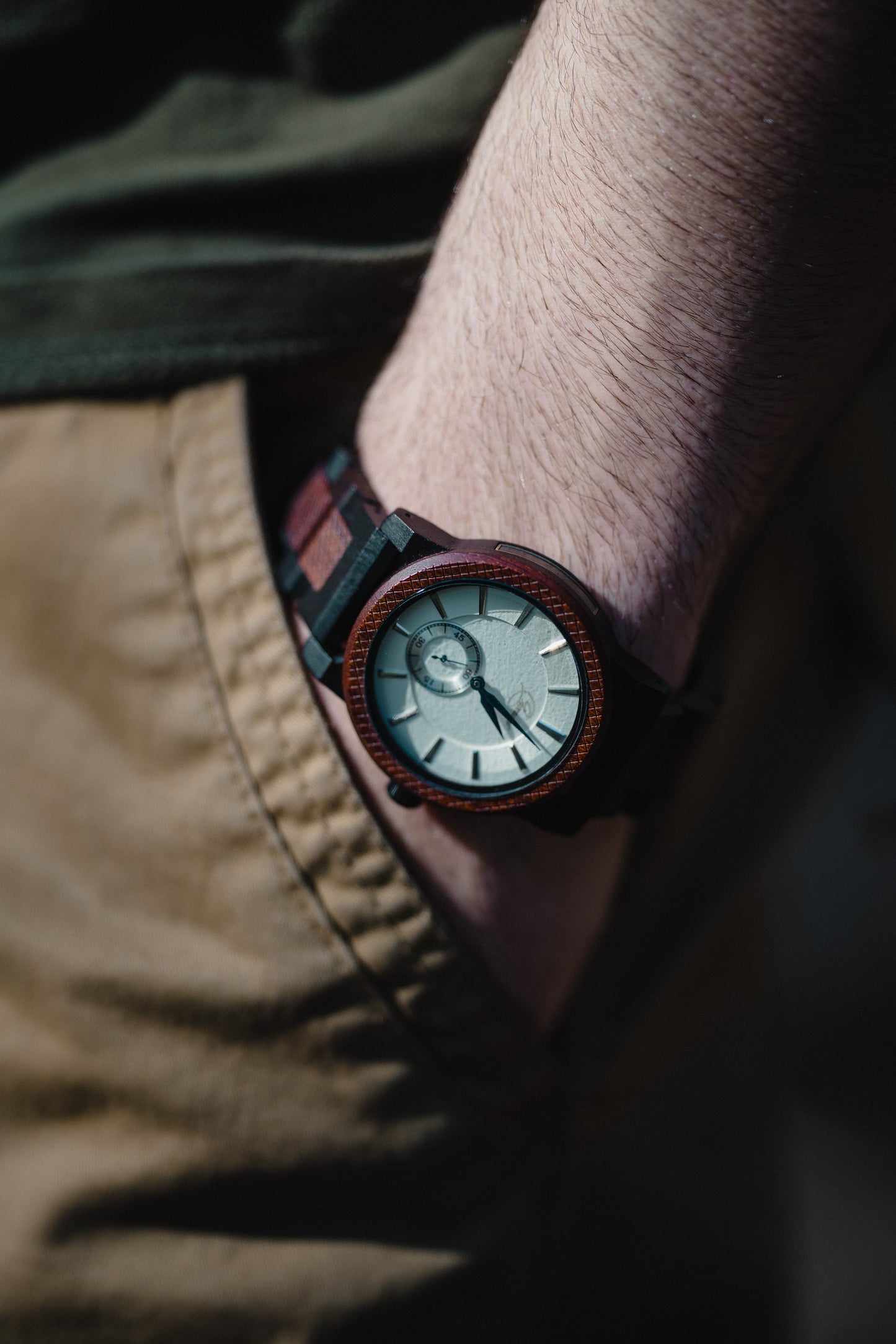 Perle d'Ébène (ebony pearl)