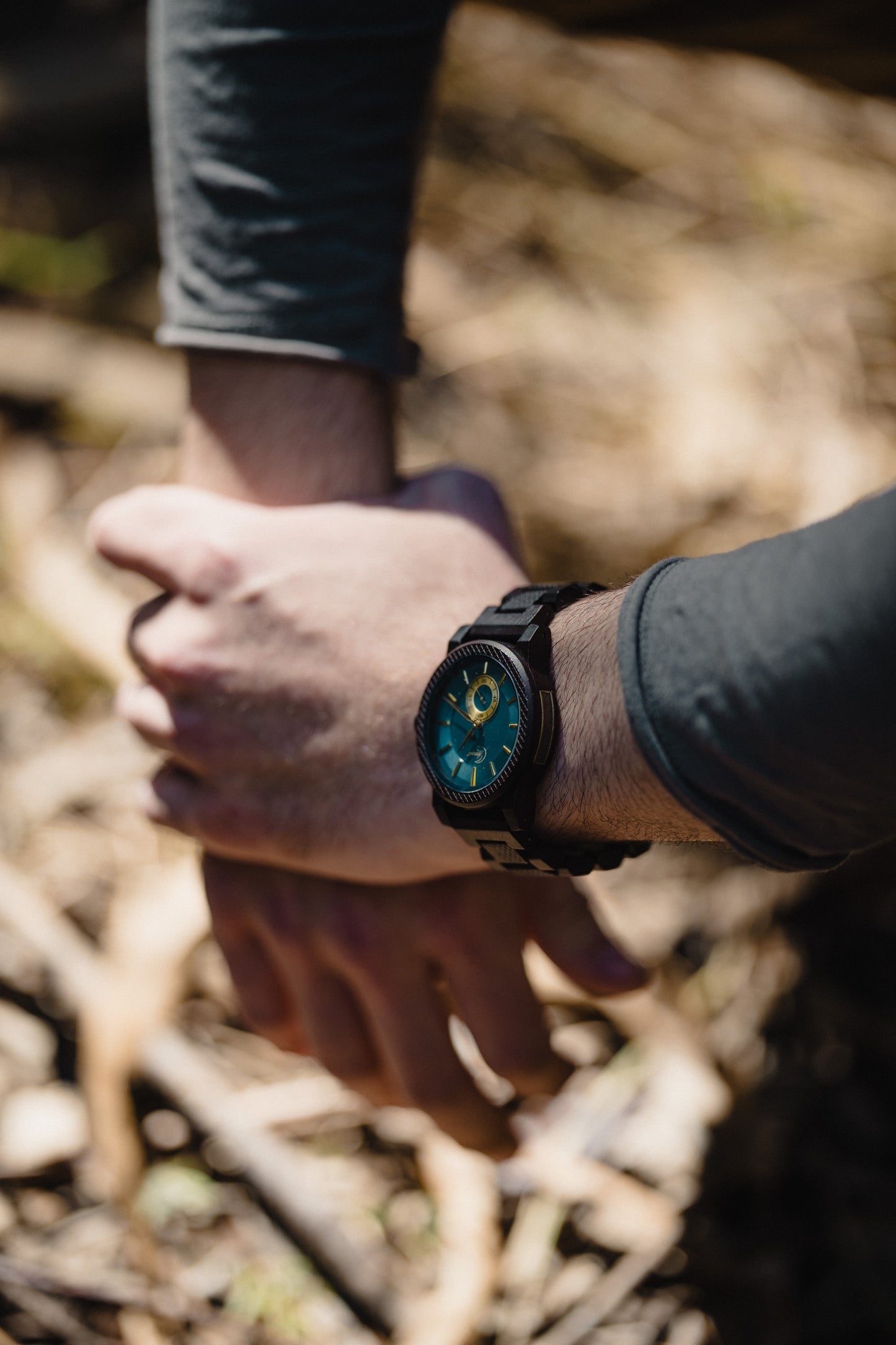 Saphir d'Ébène (ebony sapphire)