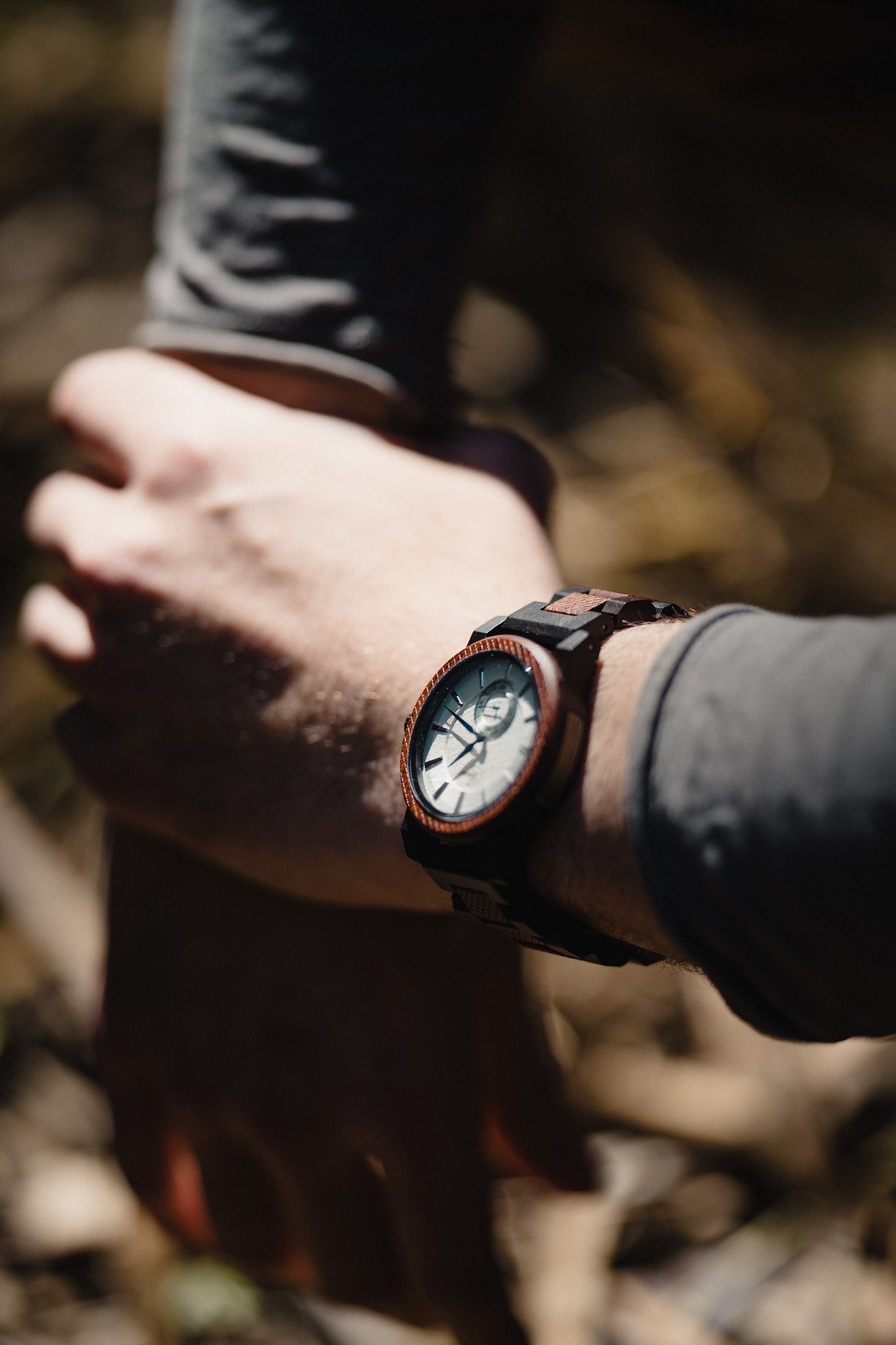 Perle d'Ébène (ebony pearl)