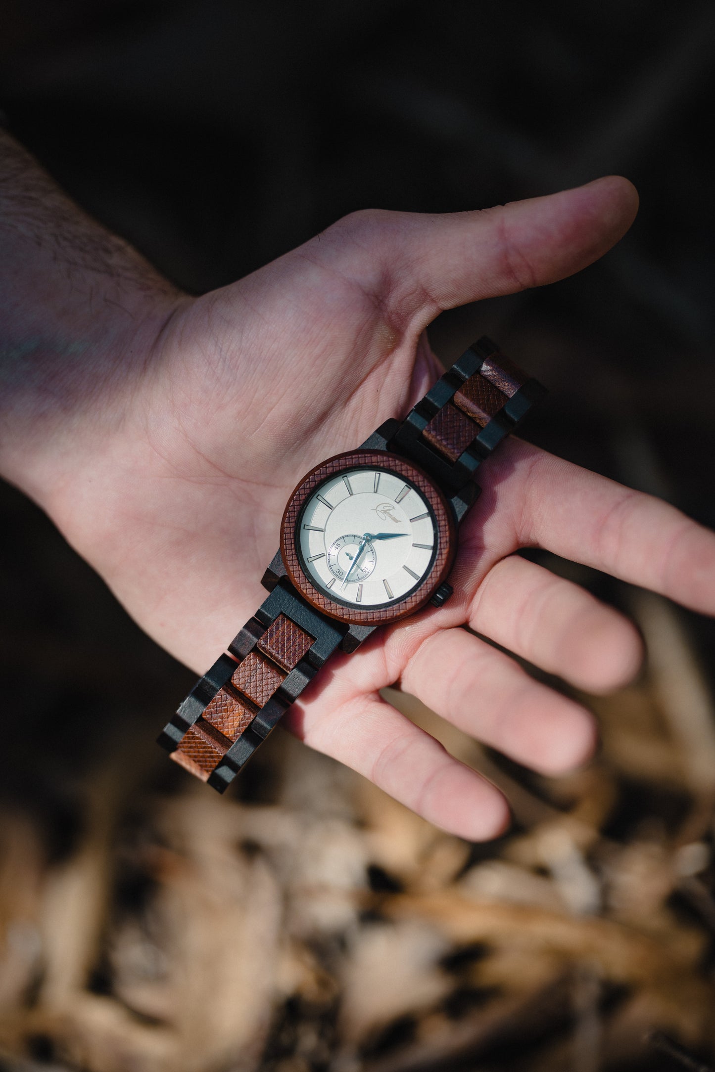 Perle d'Ébène (ebony pearl)