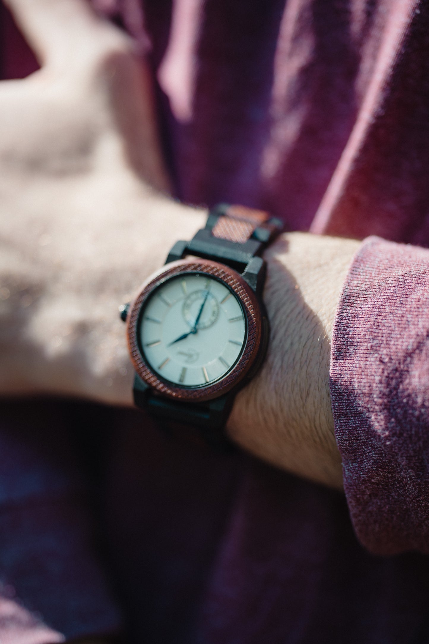 Perle d'Ébène (ebony pearl)