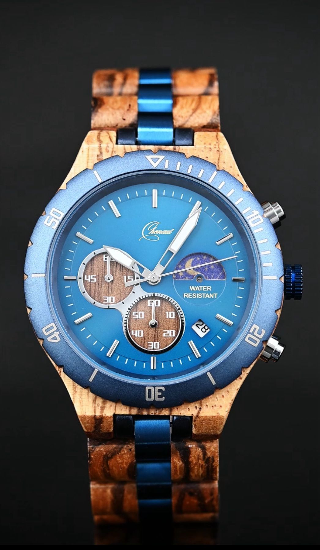 Chenaut Ocean