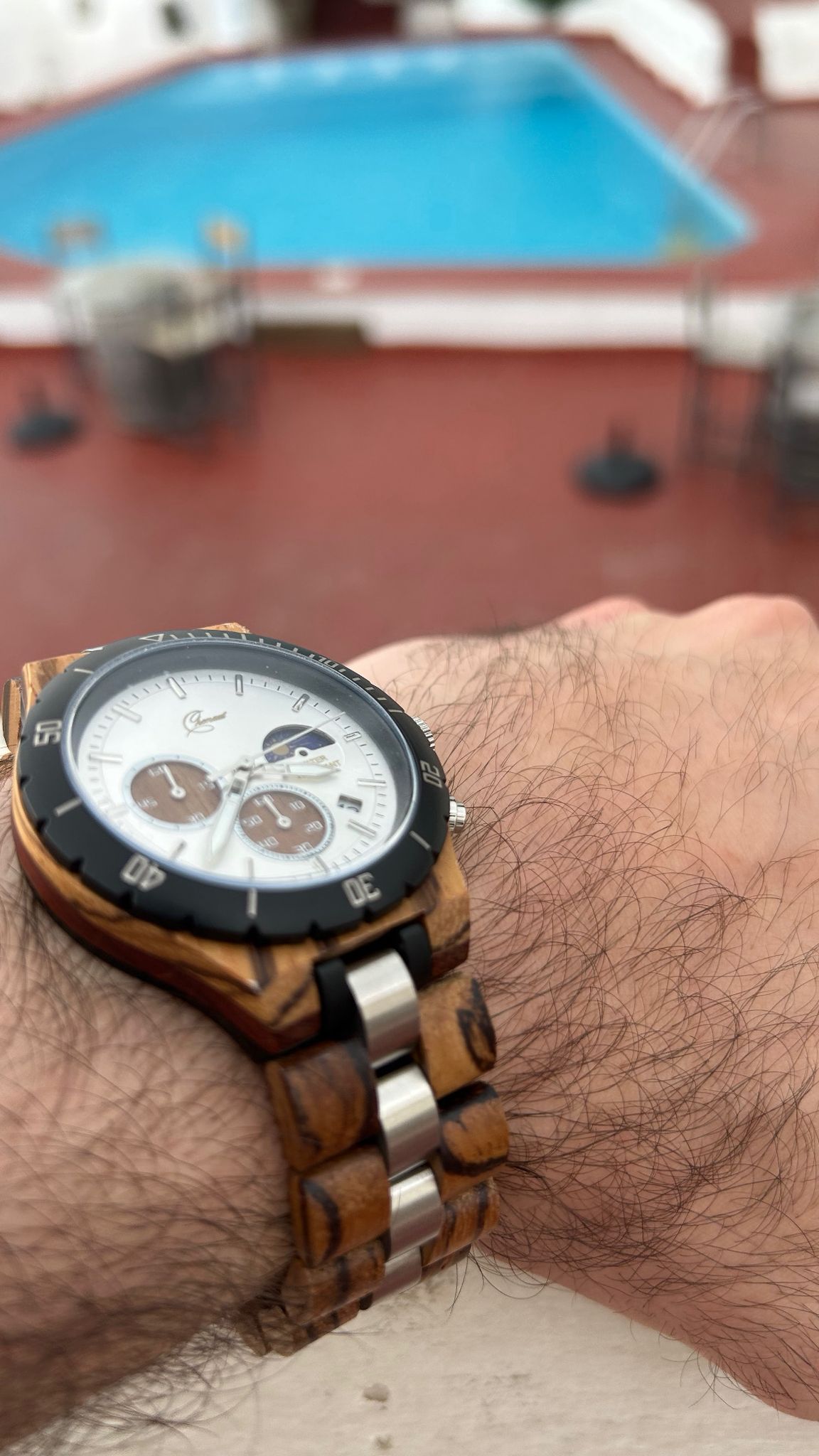 Chenaut Platinum
